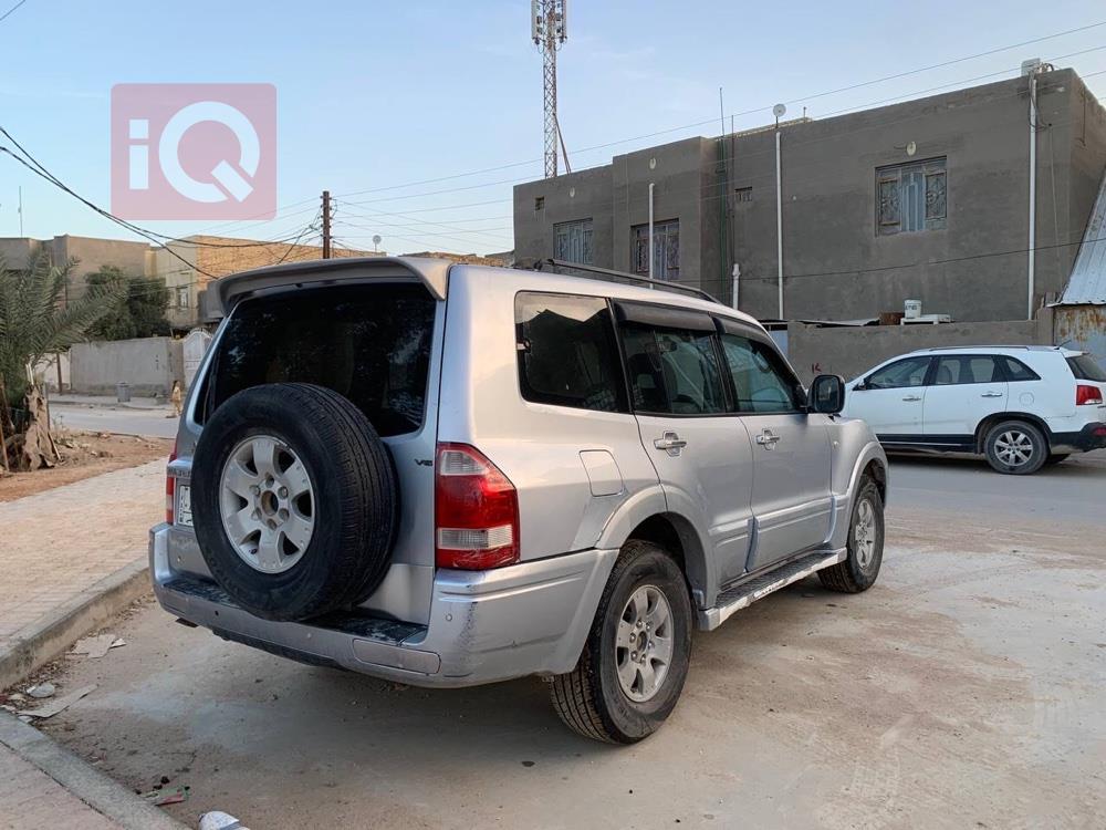 میتسوبیشی پاجیرۆ
